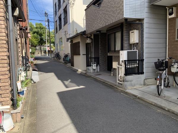 京都市中京区聚楽廻松下町の中古一戸建