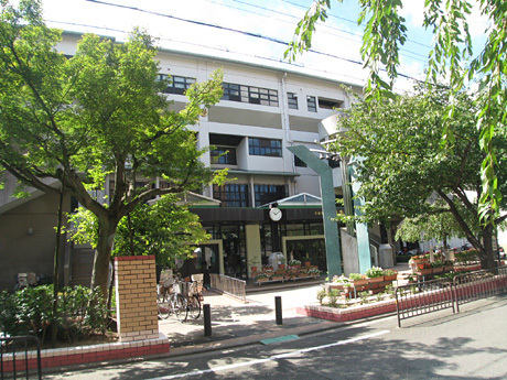 京都市中京区御幸町通夷川上る松本町の中古一戸建て(京都市立御所南小学校)