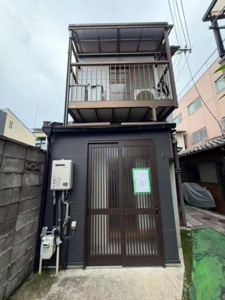 京都市中京区御幸町通夷川上る松本町の中古一戸建
