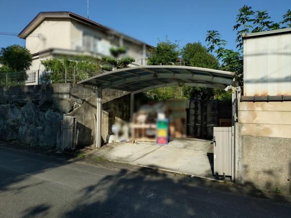 京都市左京区岩倉忠在地町の中古一戸建て