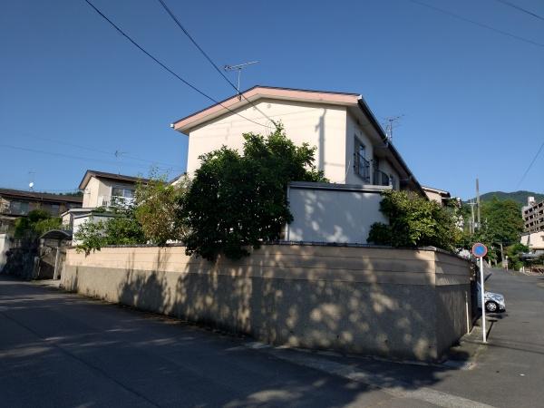 京都市左京区岩倉忠在地町の中古一戸建て