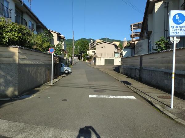 京都市左京区岩倉忠在地町の中古一戸建て