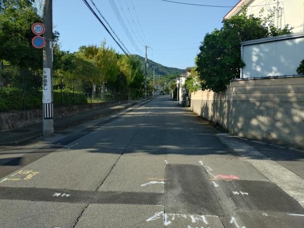 京都市左京区岩倉忠在地町の中古一戸建て