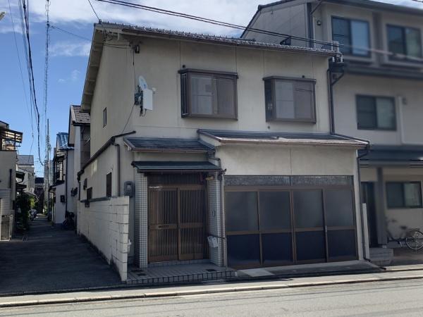 京都市中京区聚楽廻西町の中古一戸建