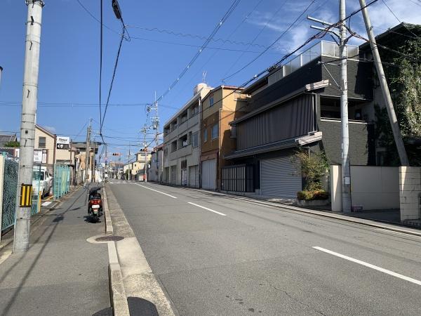 京都市中京区聚楽廻西町の中古一戸建