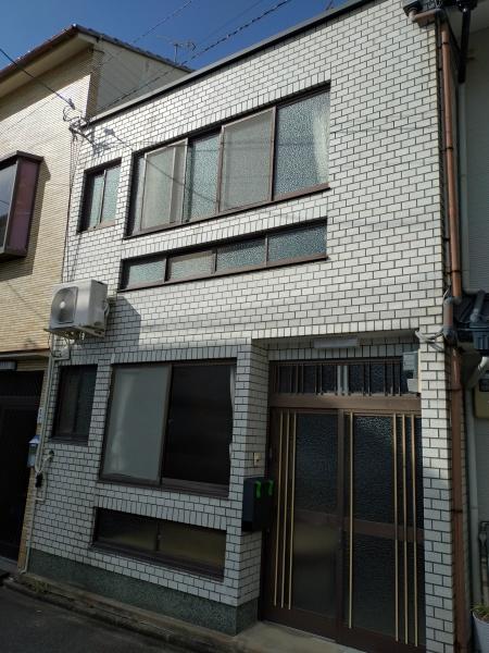 京都市上京区挽木町の中古テラスハウス