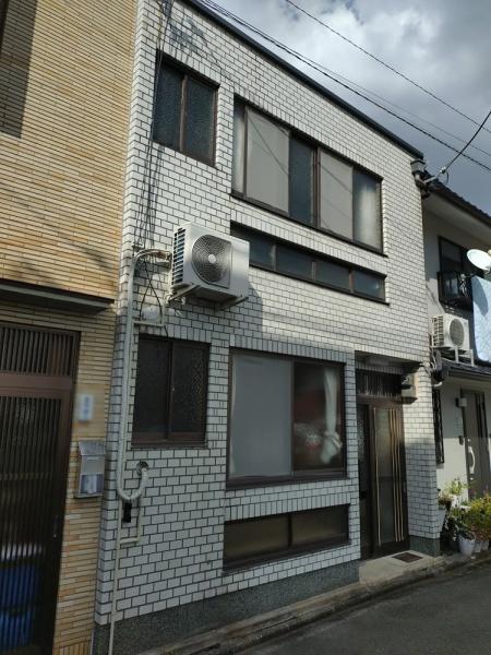 京都市上京区挽木町の中古テラスハウス