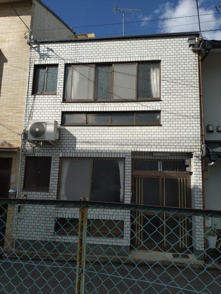 京都市上京区挽木町の中古テラスハウス
