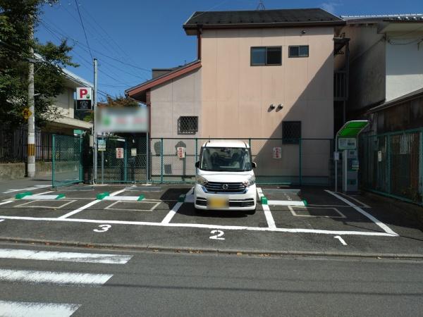 京都市左京区北白川下別当町の土地