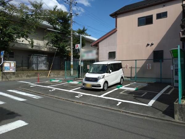 京都市左京区北白川下別当町の土地