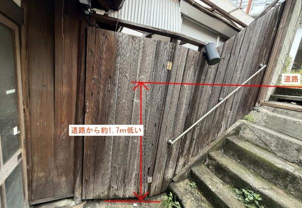 京都市東山区五条橋東６丁目の中古一戸建て