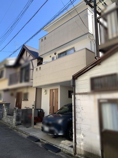 京都市左京区浄土寺東田町の中古一戸建