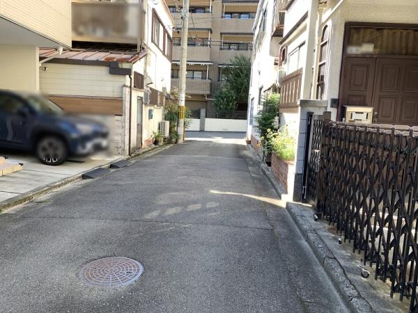 京都市左京区浄土寺東田町の中古一戸建