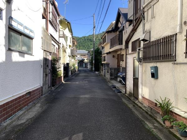 京都市左京区浄土寺東田町の中古一戸建
