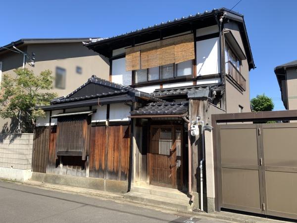 京都市左京区北白川小倉町の中古一戸建て