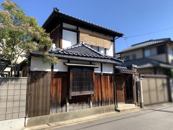 京都市左京区北白川小倉町の中古一戸建て