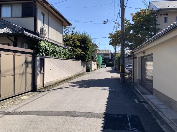 京都市左京区北白川小倉町の中古一戸建て