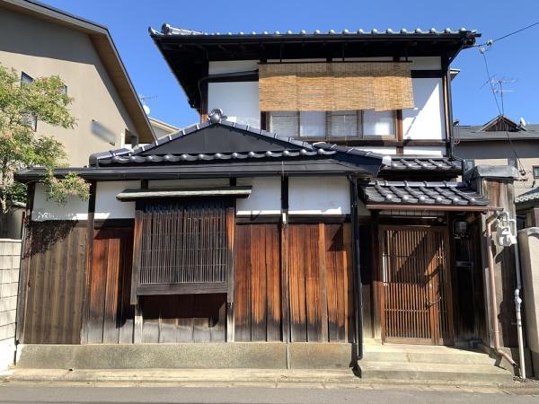 京都市左京区北白川小倉町の中古一戸建