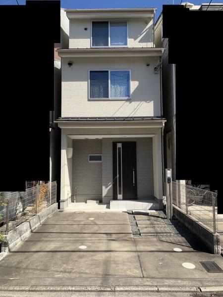 京都市北区紫野南舟岡町の中古一戸建