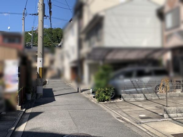 京都市北区紫野南舟岡町の中古一戸建