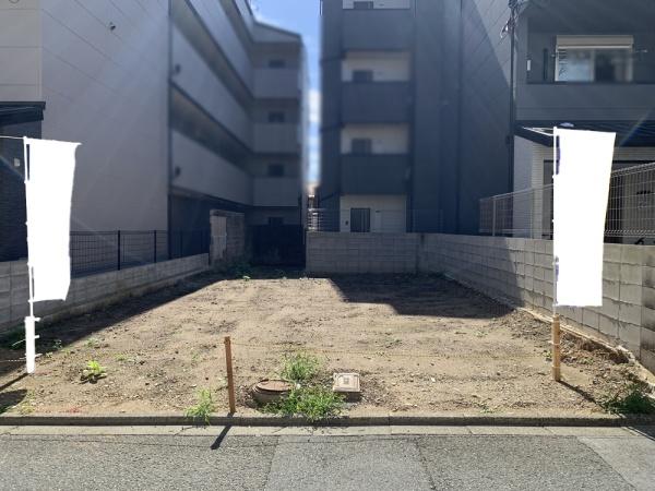京都市上京区下長者町通土屋町西入二本松町の売土地