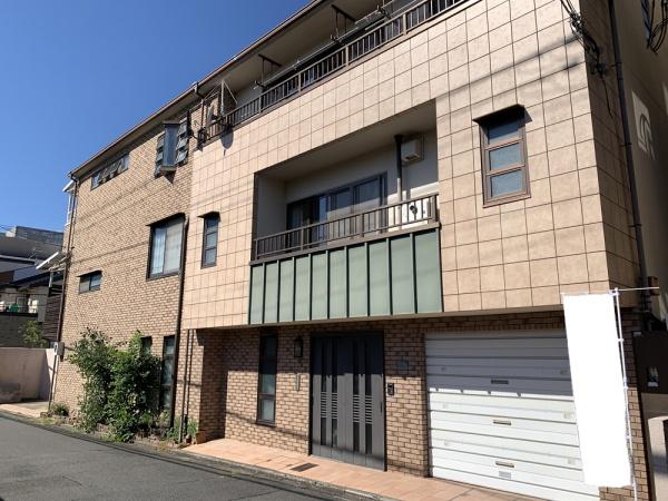 京都市左京区田中飛鳥井町の中古一戸建