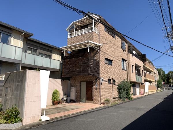 京都市左京区田中飛鳥井町の中古一戸建