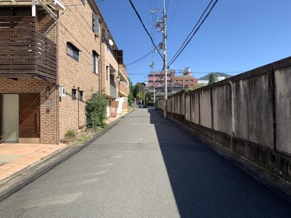 京都市左京区田中飛鳥井町の中古一戸建
