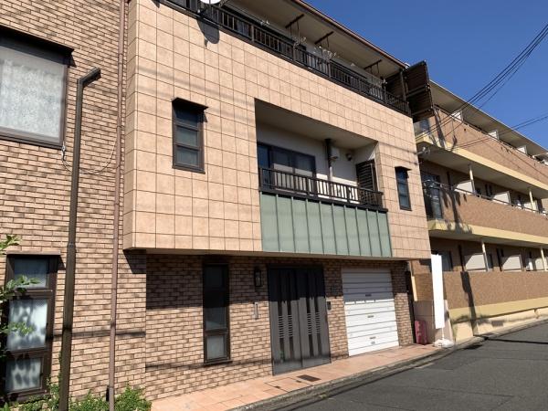 京都市左京区田中飛鳥井町の中古一戸建て