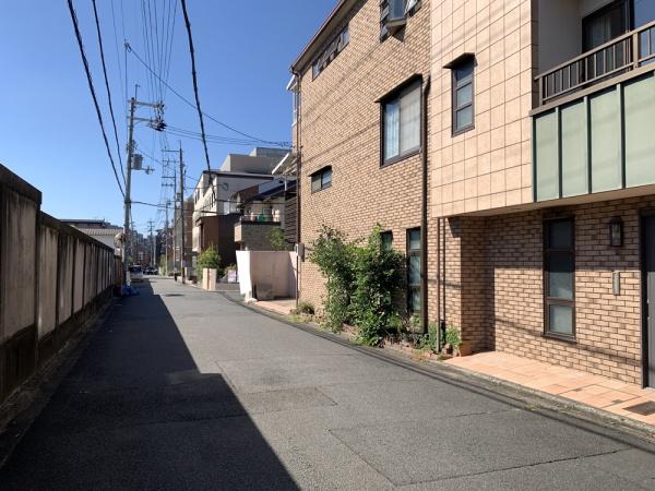 京都市左京区田中飛鳥井町の中古一戸建て