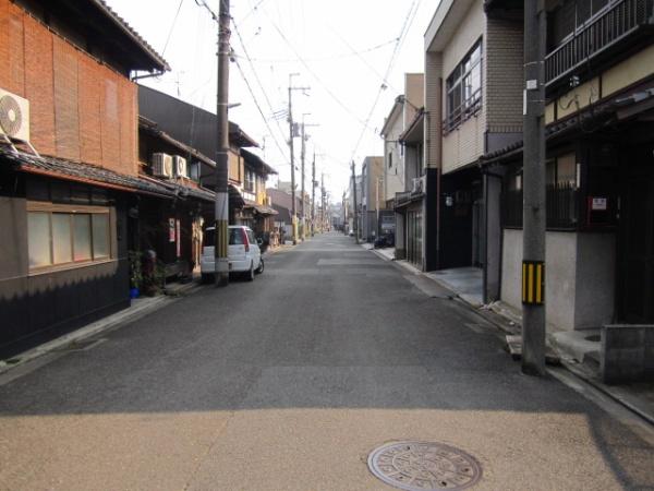 グレイスロワ鞍馬口