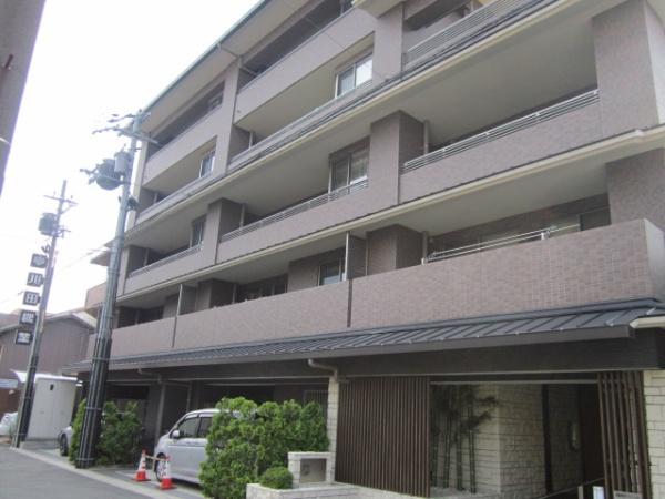 グレイスロワ鞍馬口