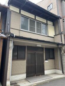 京都市中京区聚楽廻松下町の中古一戸建