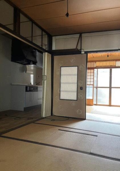 京都市中京区聚楽廻松下町の中古一戸建