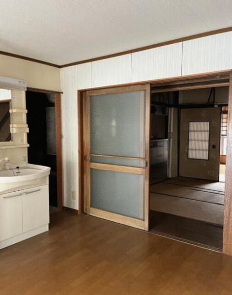 京都市中京区聚楽廻松下町の中古一戸建