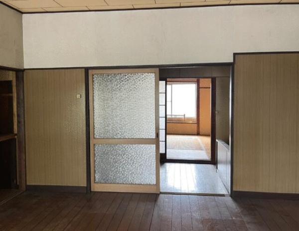 京都市中京区聚楽廻松下町の中古一戸建