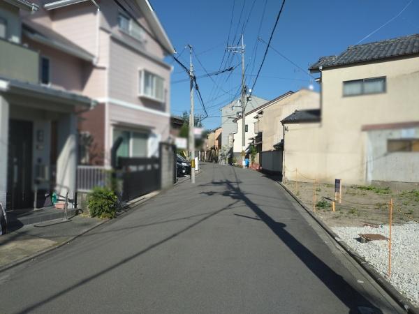 京都市左京区下鴨膳部町の土地