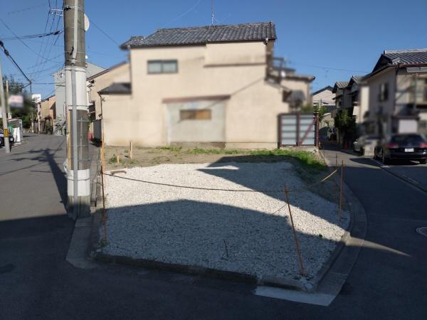 京都市左京区下鴨膳部町の土地
