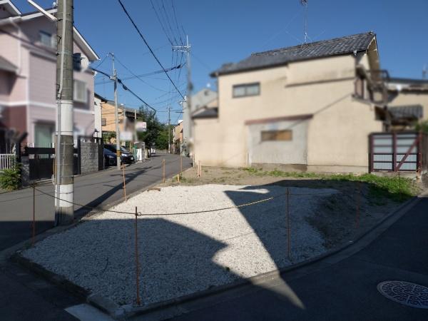 京都市左京区下鴨膳部町の土地