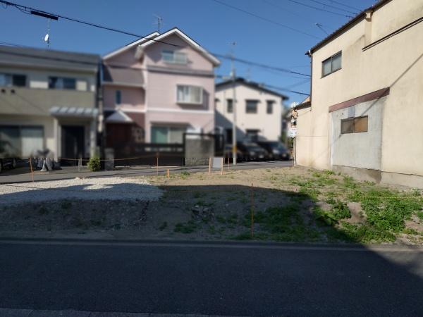京都市左京区下鴨膳部町の土地
