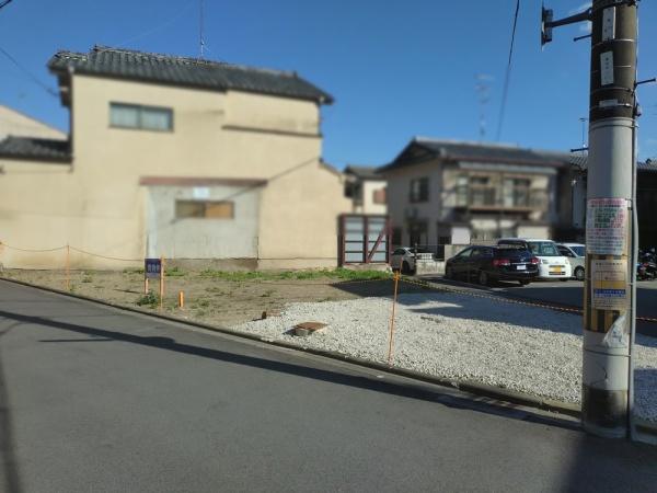 京都市左京区下鴨膳部町の売土地