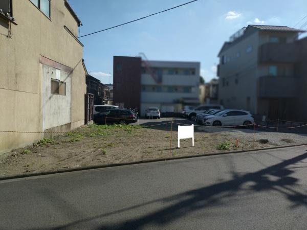 京都市左京区下鴨膳部町の土地
