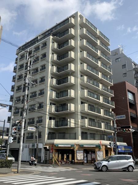 今出川ビューハイツ