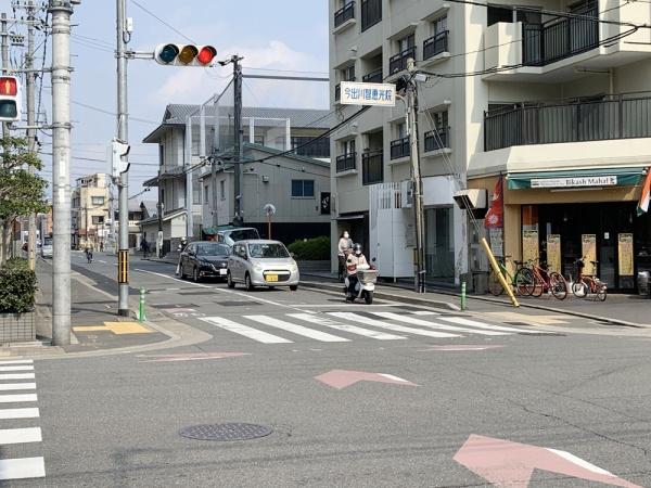 今出川ビューハイツ