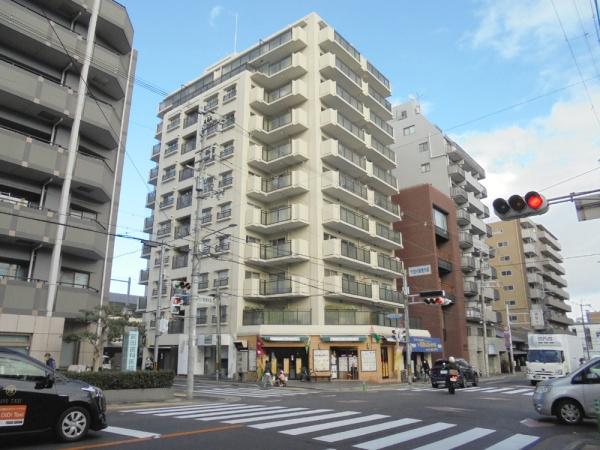 今出川ビューハイツ