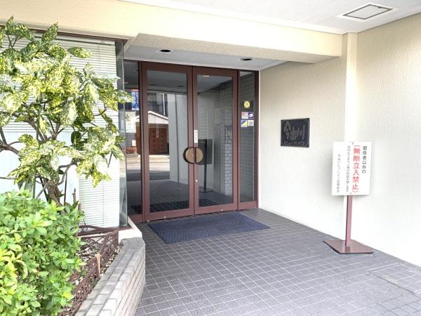 今出川ビューハイツ