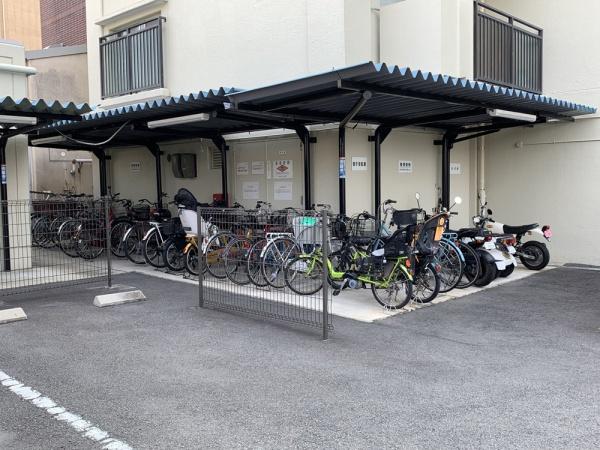 今出川ビューハイツ