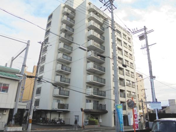 今出川ビューハイツ