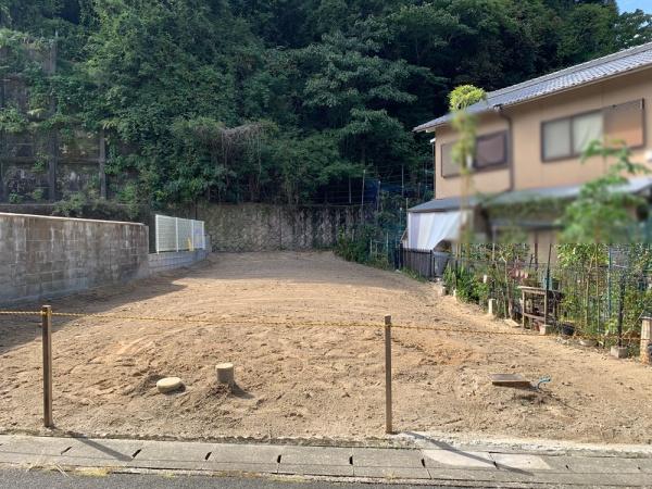京都市左京区北白川丸山町の新築一戸建