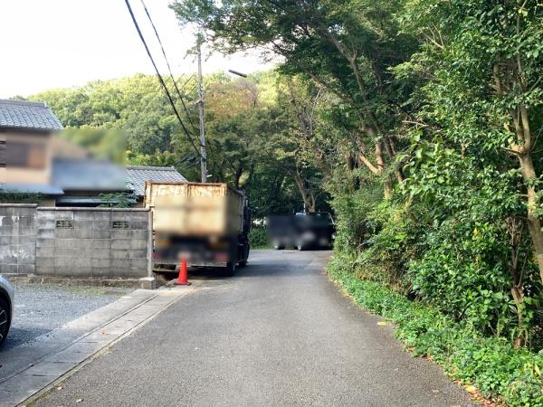 京都市左京区北白川丸山町の新築一戸建